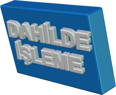 Dahilde İşleme İzin Belgesi Danışmanlığı 